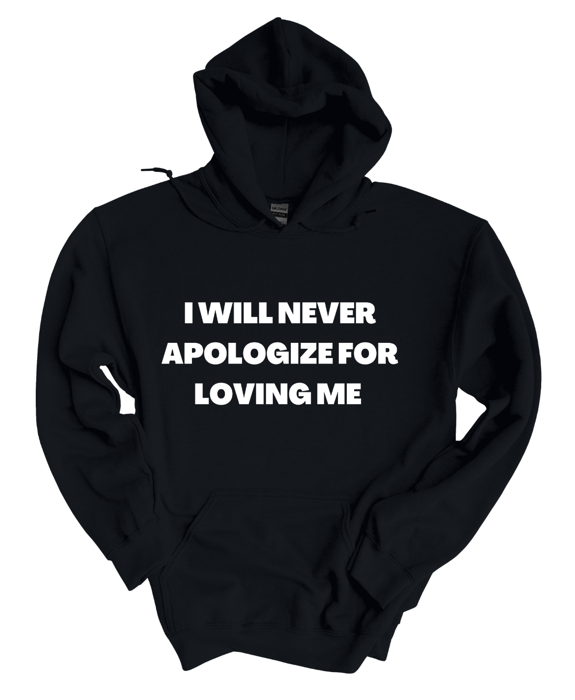 APOLOGY HOODIE