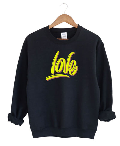 LOVE -Sweatshirt