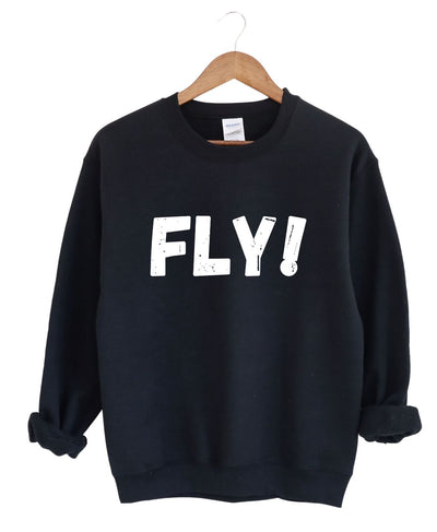 Fly -Sweatshirt