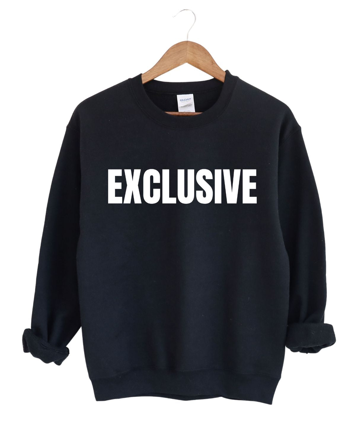 Exclusive -Sweatshirt