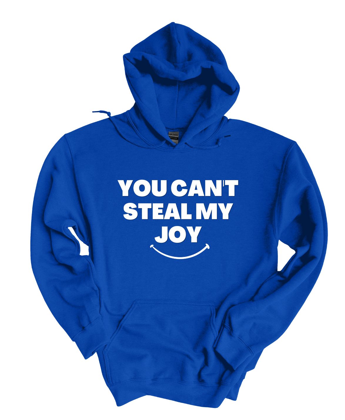 You Can't Steal My Joy  Hoodie