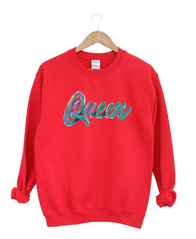 Queen  -Sweatshirt