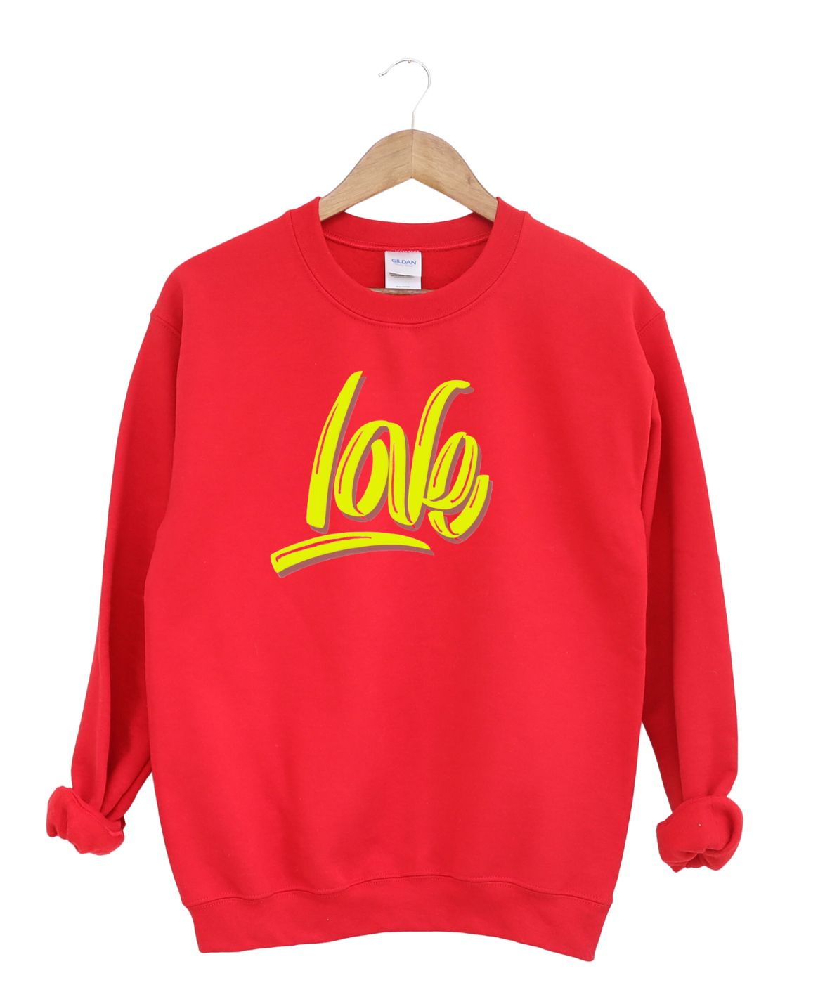 LOVE -Sweatshirt