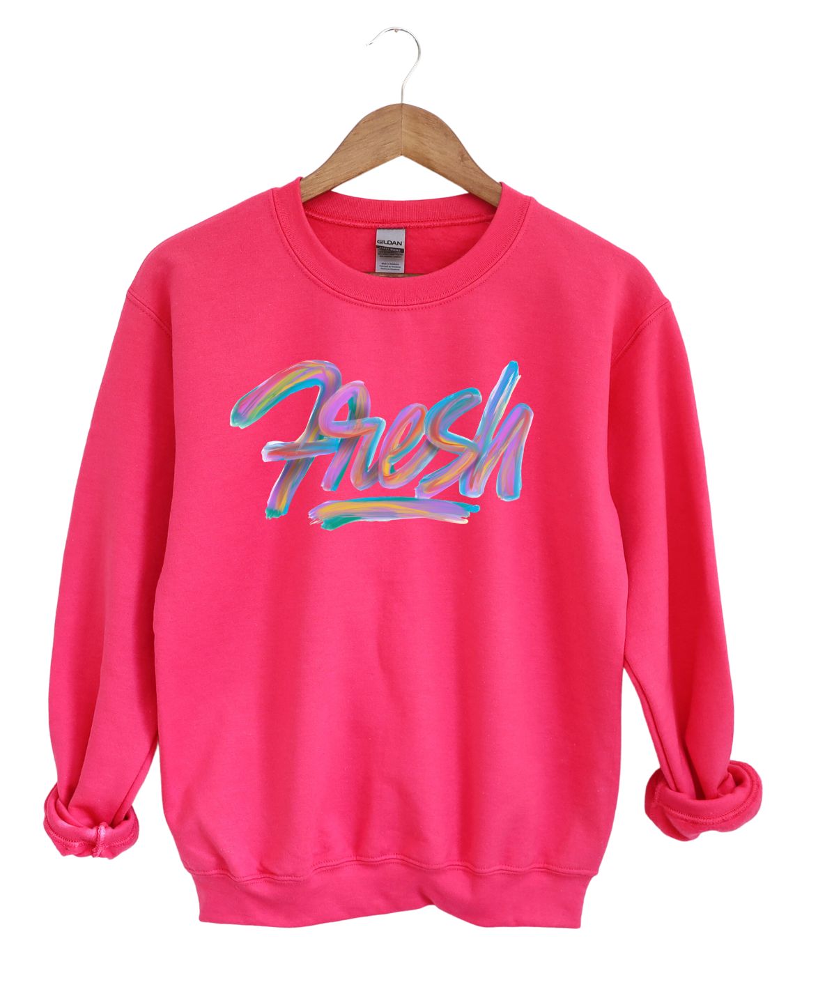 Fresh  -Sweatshirt