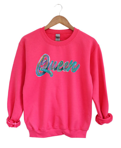 Queen  -Sweatshirt