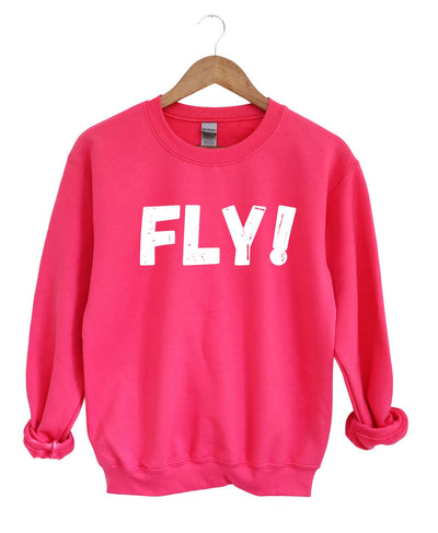 Fly -Sweatshirt