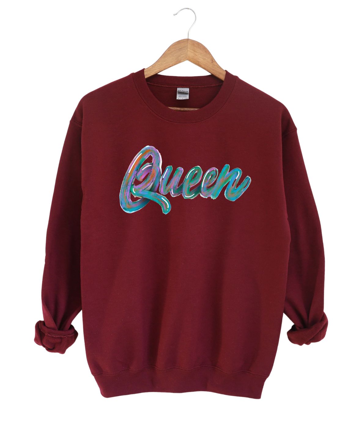 Queen  -Sweatshirt
