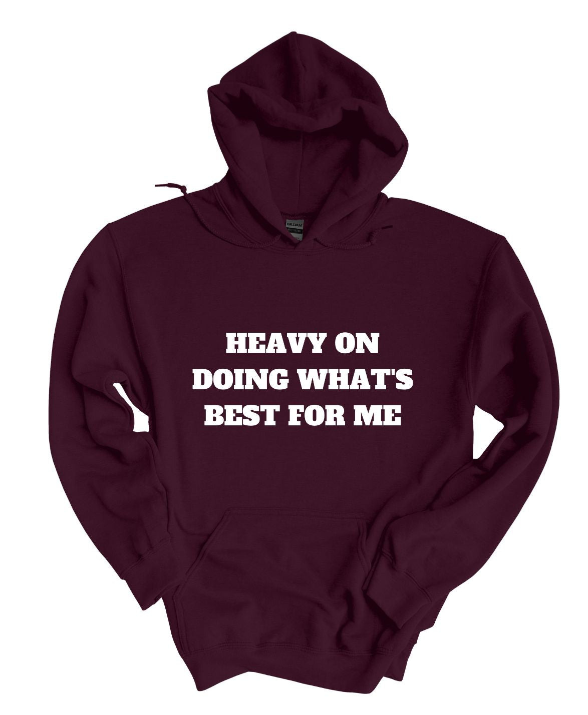 I'm The Best to Ever Do it  Hoodie