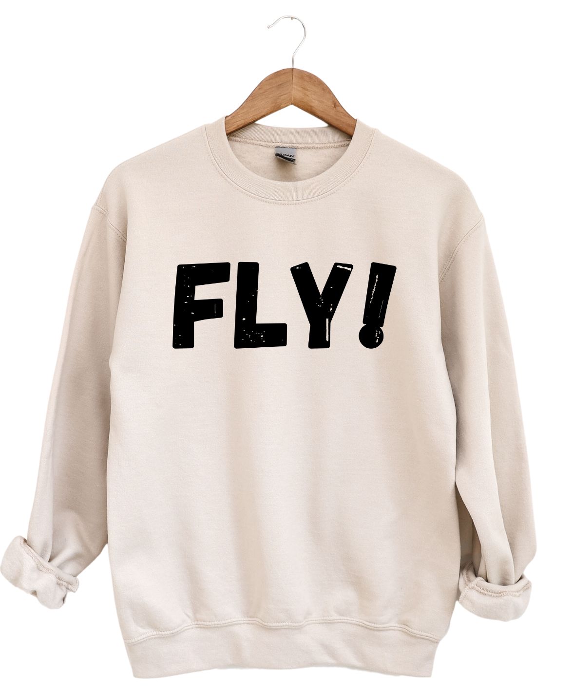 Fly -Sweatshirt