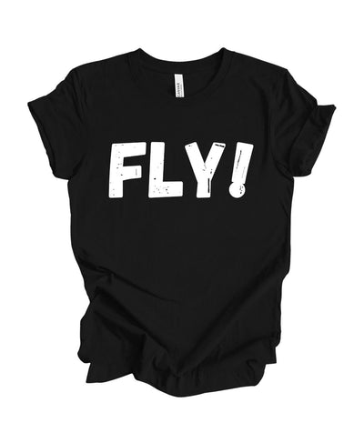 Fly-T-Shirt