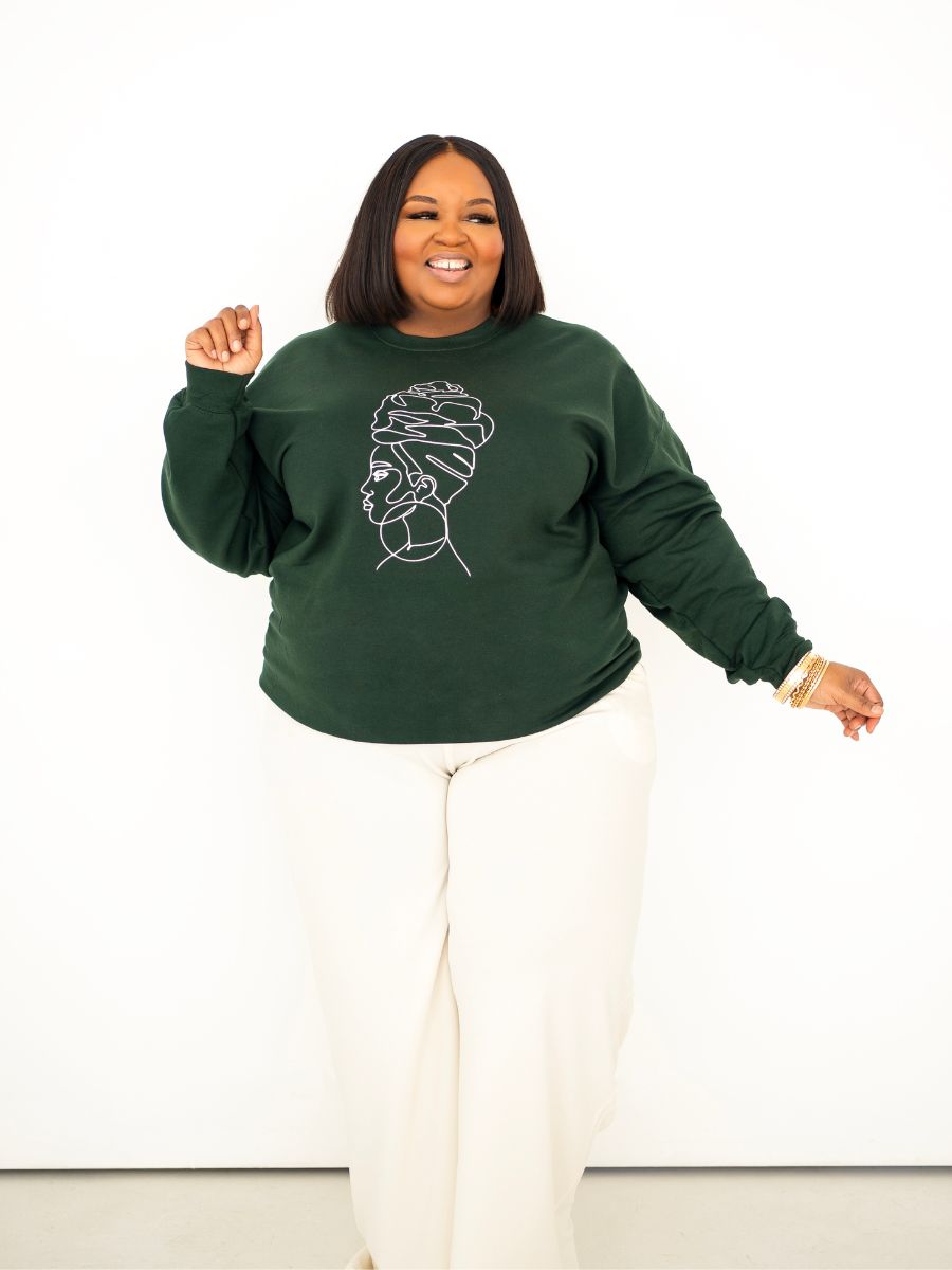 igusa PIANO SWEAT SHIRT スウェット Soul Sista Sweatshirt – Expressionsinc