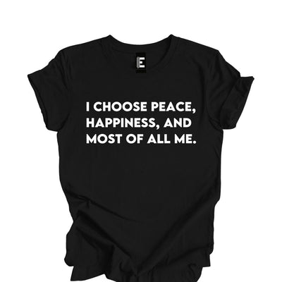 I choose Me t-shirt
